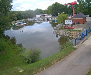 Baťa-Kanal - Petrow-Anlegestelle - 16.6.2026 v 16:45 Baťa-Kanal - Petrow-Anlegestelle - 16.6.2026 v 16:45