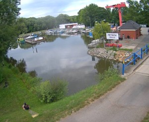 Baťa-Kanal - Petrow-Anlegestelle - 16.6.2026 v 17:45 Baťa-Kanal - Petrow-Anlegestelle - 16.6.2026 v 17:45