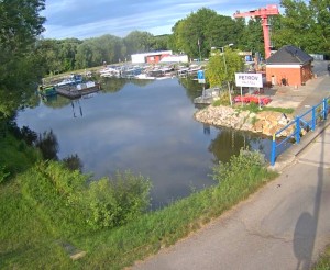 Baťa-Kanal - Petrow-Anlegestelle - 16.6.2026 v 18:45 Baťa-Kanal - Petrow-Anlegestelle - 16.6.2026 v 18:45