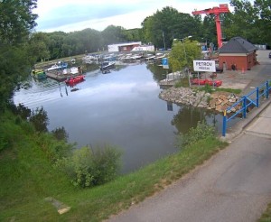 Baťa-Kanal - Petrow-Anlegestelle - 16.6.2026 v 19:45 Baťa-Kanal - Petrow-Anlegestelle - 16.6.2026 v 19:45
