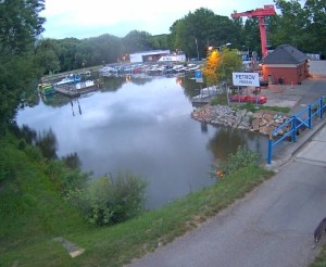 Baťa-Kanal - Petrow-Anlegestelle - 16.6.2026 v 20:45 Baťa-Kanal - Petrow-Anlegestelle - 16.6.2026 v 20:45