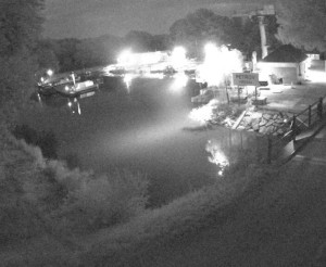 Baťa-Kanal - Petrow-Anlegestelle - 16.6.2026 v 21:45 Baťa-Kanal - Petrow-Anlegestelle - 16.6.2026 v 21:45