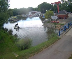Petrow-Anlegestelle