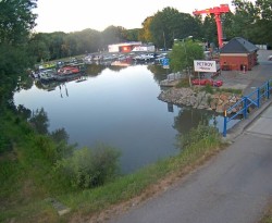 Přístaviště Petrov