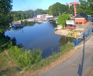 Baťa-Kanal - Petrow-Anlegestelle - 16.7.2026 v 18:30 Baťa-Kanal - Petrow-Anlegestelle - 16.7.2026 v 18:30