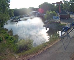 Petrow-Anlegestelle