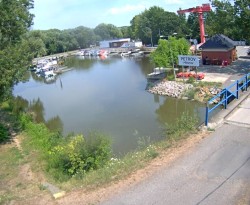 Petrow-Anlegestelle