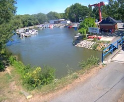 Petrow-Anlegestelle