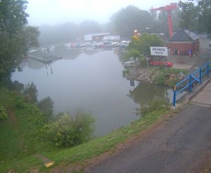 Baťa Canal - Petrov Pier - 15.9.2026 v 06:45 Baťa Canal - Petrov Pier - 15.9.2026 v 06:45