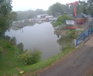 Baťa Canal - Petrov Pier - 15.9.2026 v 08:45 Baťa Canal - Petrov Pier - 15.9.2026 v 08:45