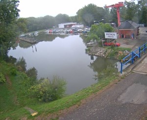 Baťa-Kanal - Petrow-Anlegestelle - 15.9.2026 v 09:45 Baťa-Kanal - Petrow-Anlegestelle - 15.9.2026 v 09:45