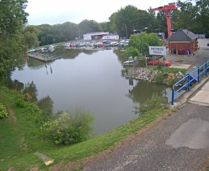 Baťa-Kanal - Petrow-Anlegestelle - 15.9.2026 v 10:45 Baťa-Kanal - Petrow-Anlegestelle - 15.9.2026 v 10:45