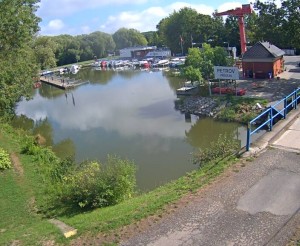 Baťa-Kanal - Petrow-Anlegestelle - 15.9.2026 v 11:45 Baťa-Kanal - Petrow-Anlegestelle - 15.9.2026 v 11:45