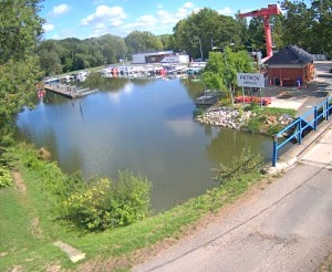 Baťa-Kanal - Petrow-Anlegestelle - 15.9.2026 v 13:45 Baťa-Kanal - Petrow-Anlegestelle - 15.9.2026 v 13:45
