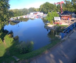 Petrow-Anlegestelle