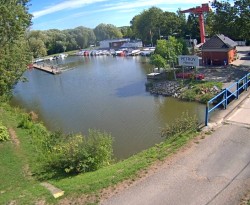 Petrow-Anlegestelle