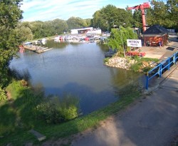 Petrow-Anlegestelle