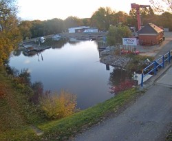 Petrow-Anlegestelle