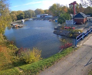 Baťa Canal - Petrov Pier - 30.10.2026 v 09:45 Baťa Canal - Petrov Pier - 30.10.2026 v 09:45