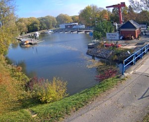 Baťa Canal - Petrov Pier - 30.10.2026 v 10:30 Baťa Canal - Petrov Pier - 30.10.2026 v 10:30
