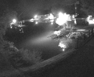 Baťa-Kanal - Petrow-Anlegestelle - 31.10.2026 v 00:45 Baťa-Kanal - Petrow-Anlegestelle - 31.10.2026 v 00:45