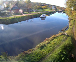 Plavební komora Petrov