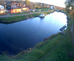 Plavební komora Petrov