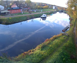 Plavební komora Petrov