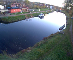 Plavební komora Petrov