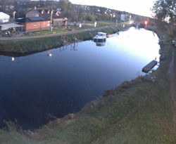 Plavební komora Petrov