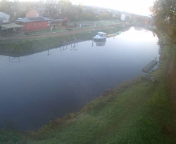 Plavební komora Petrov