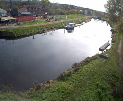 Plavební komora Petrov