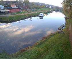 Plavební komora Petrov