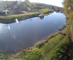 Plavební komora Petrov