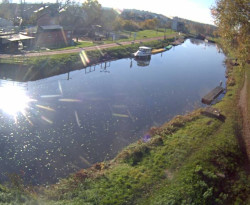 Plavební komora Petrov