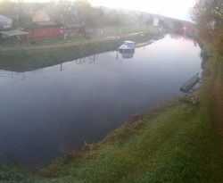 Plavební komora Petrov