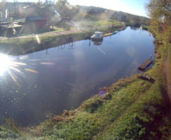 Plavební komora Petrov