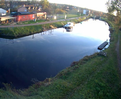 Plavební komora Petrov