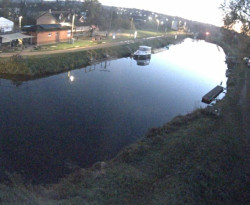 Plavební komora Petrov