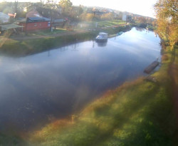 Plavební komora Petrov