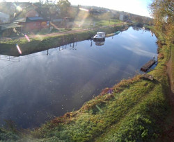 Plavební komora Petrov