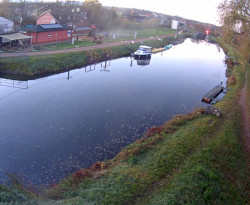 Plavební komora Petrov