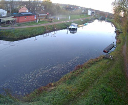 Plavební komora Petrov