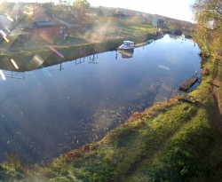 Plavební komora Petrov