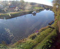 Plavební komora Petrov