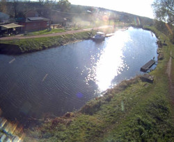 Plavební komora Petrov