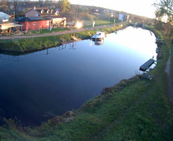 Plavební komora Petrov