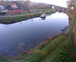 Plavební komora Petrov