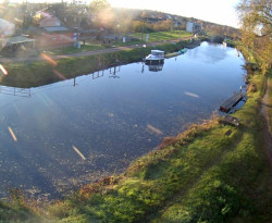 Plavební komora Petrov