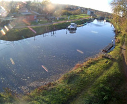 Plavební komora Petrov